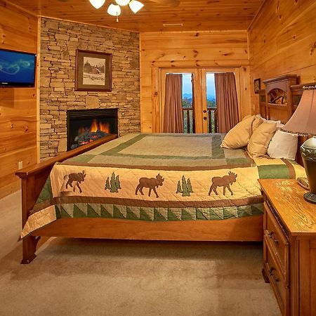 Pinnacle Vista Holiday Home Sevierville Ngoại thất bức ảnh