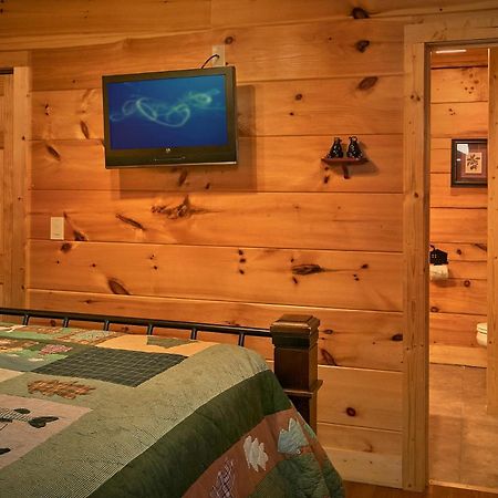 Pinnacle Vista Holiday Home Sevierville Ngoại thất bức ảnh