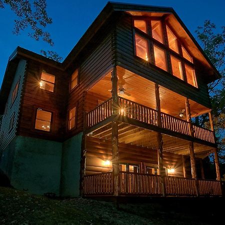 Pinnacle Vista Holiday Home Sevierville Ngoại thất bức ảnh