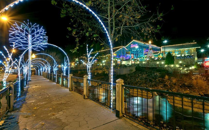 Pinnacle Vista Holiday Home Sevierville Ngoại thất bức ảnh