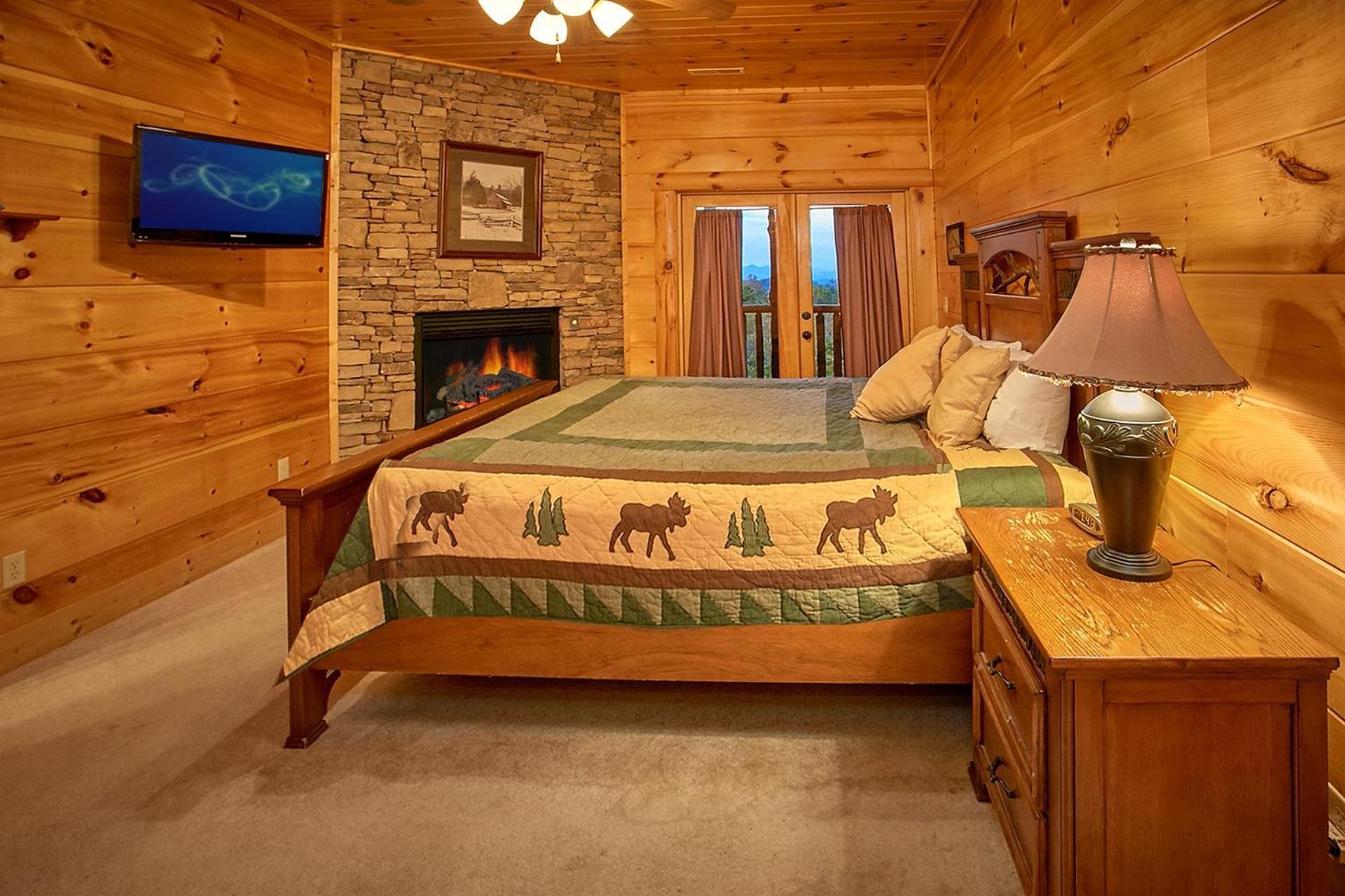 Pinnacle Vista Holiday Home Sevierville Ngoại thất bức ảnh