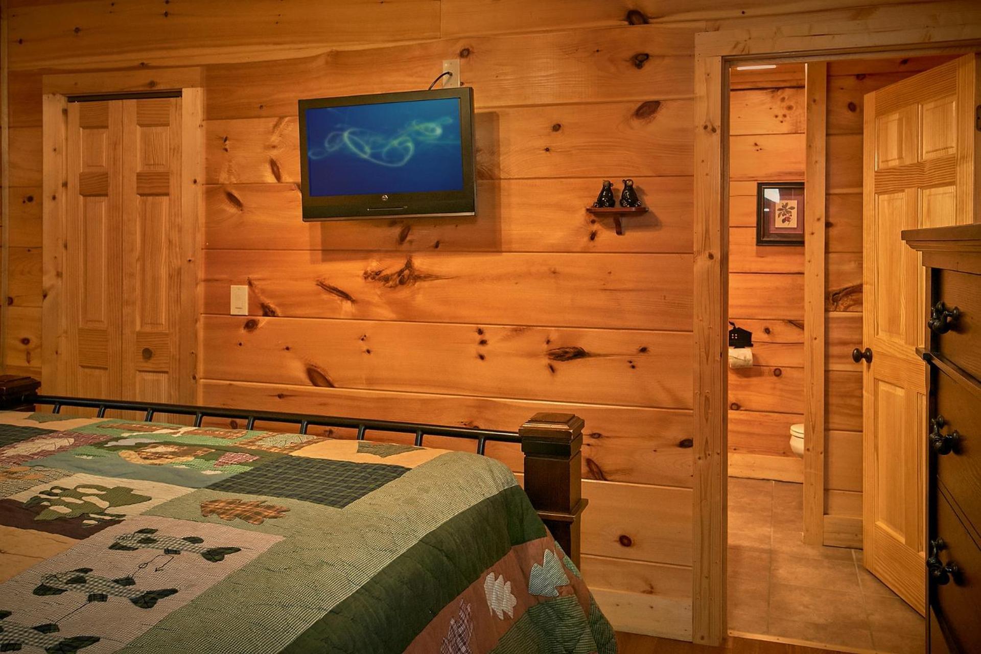 Pinnacle Vista Holiday Home Sevierville Ngoại thất bức ảnh