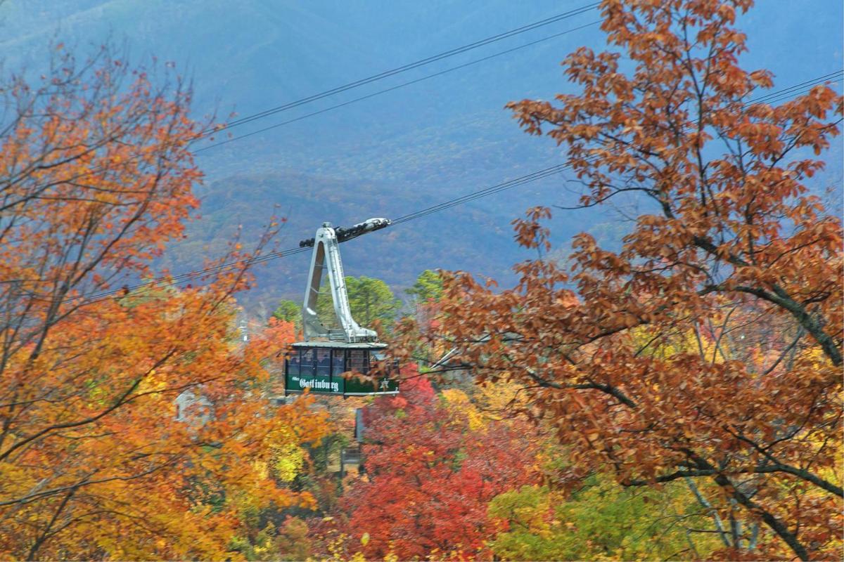 Pinnacle Vista Holiday Home Sevierville Ngoại thất bức ảnh