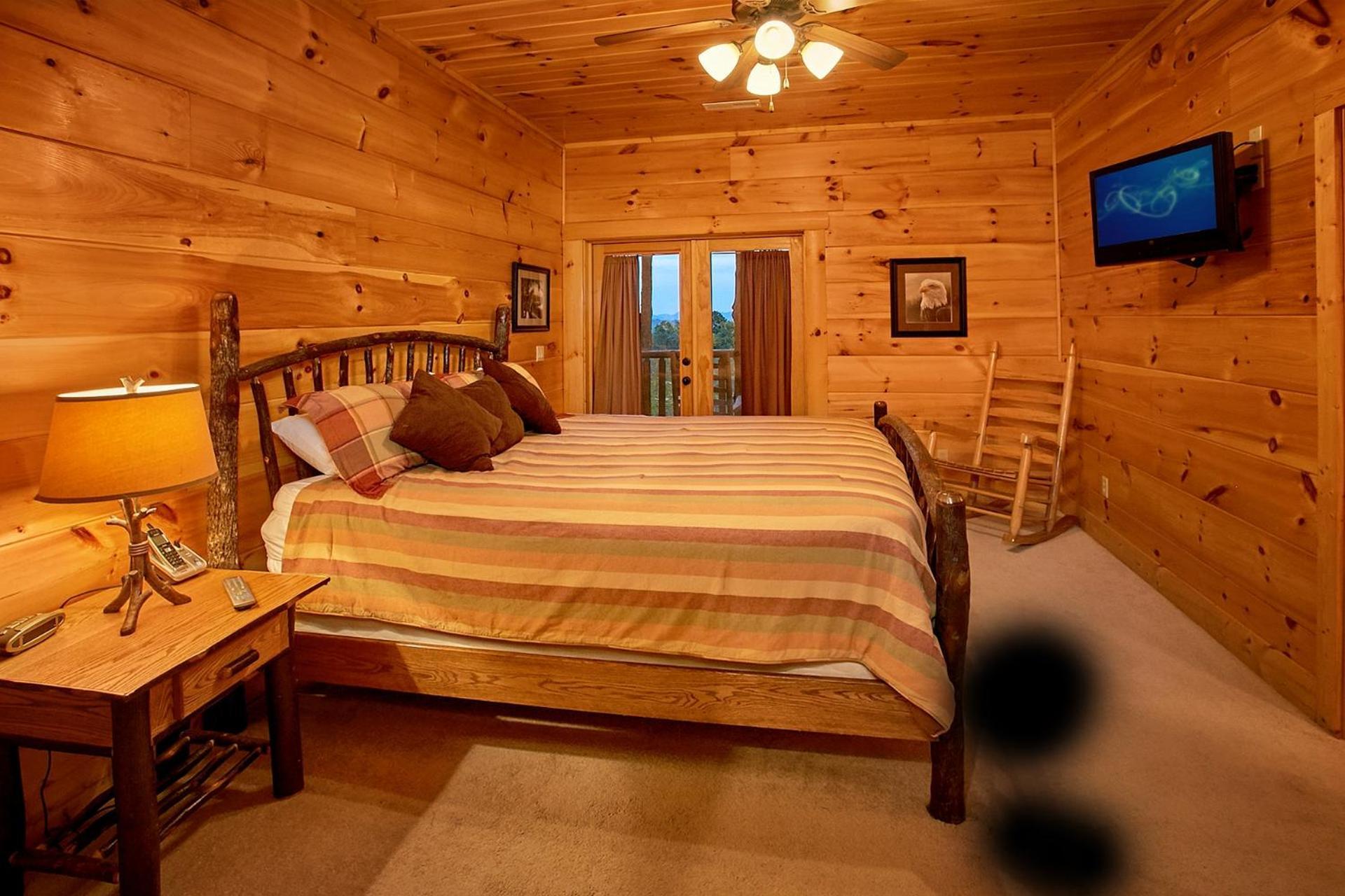 Pinnacle Vista Holiday Home Sevierville Ngoại thất bức ảnh