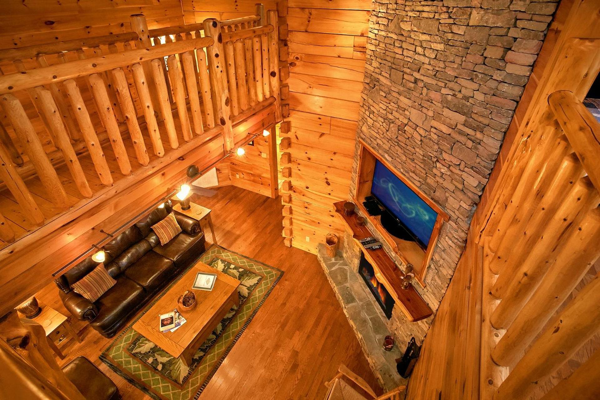 Pinnacle Vista Holiday Home Sevierville Ngoại thất bức ảnh
