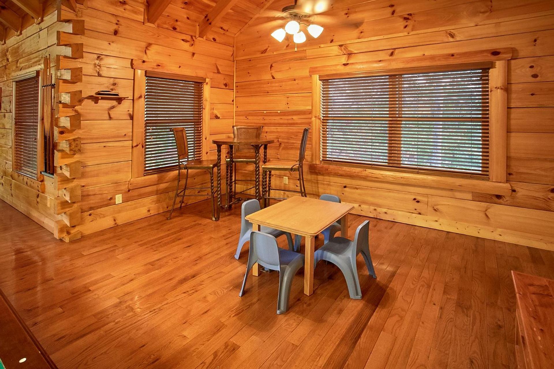 Pinnacle Vista Holiday Home Sevierville Ngoại thất bức ảnh