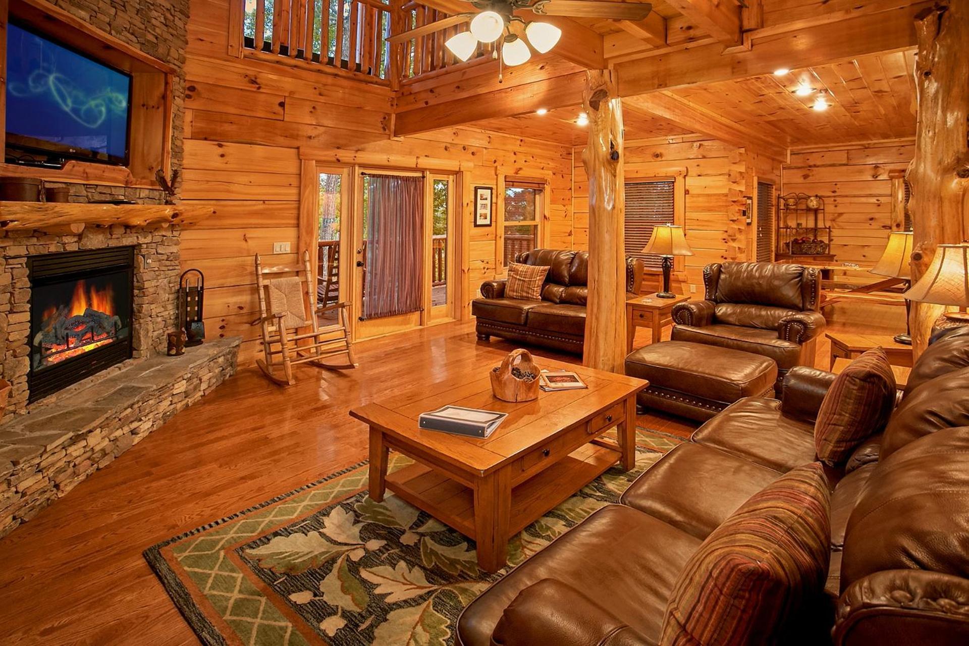 Pinnacle Vista Holiday Home Sevierville Ngoại thất bức ảnh