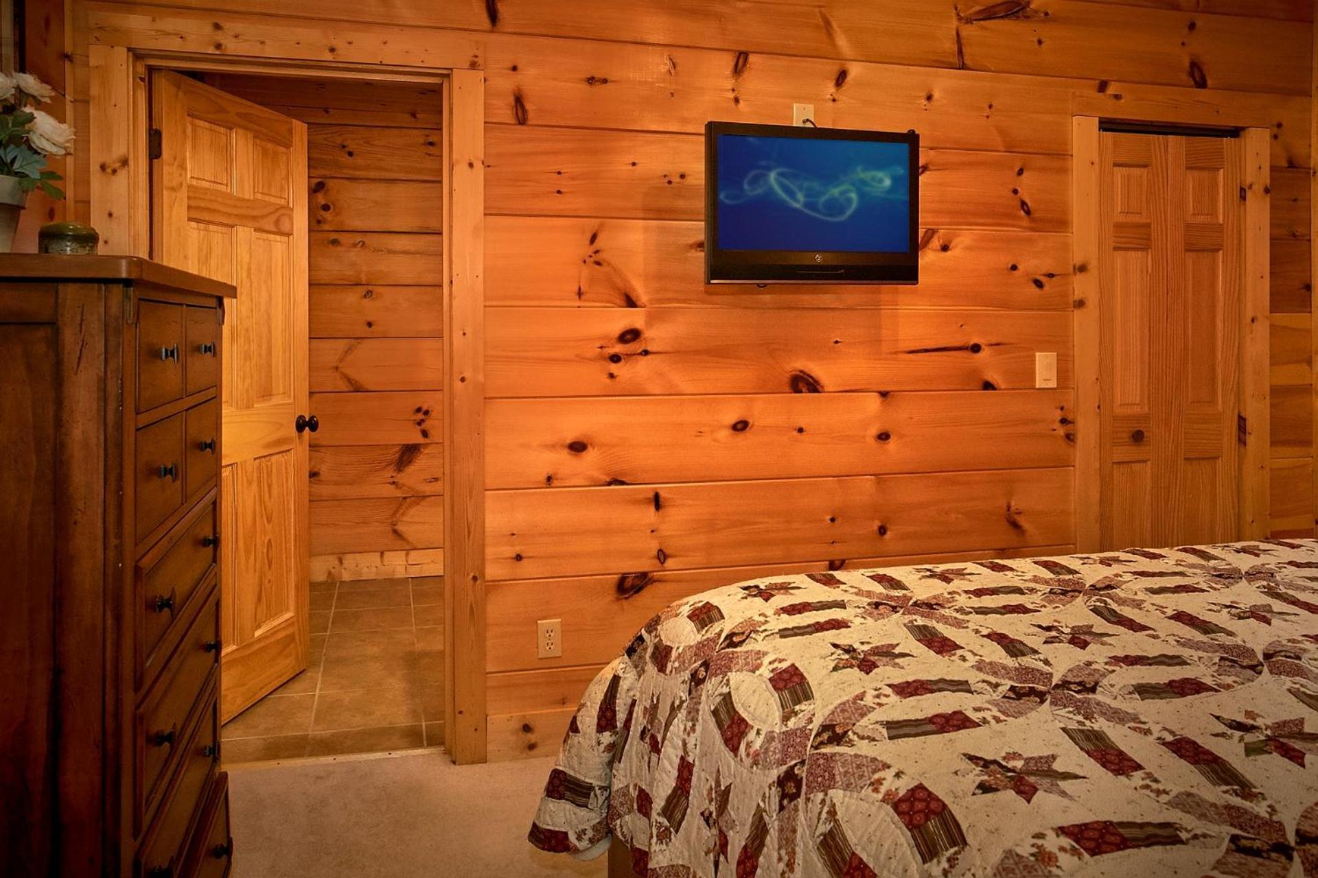 Pinnacle Vista Holiday Home Sevierville Ngoại thất bức ảnh