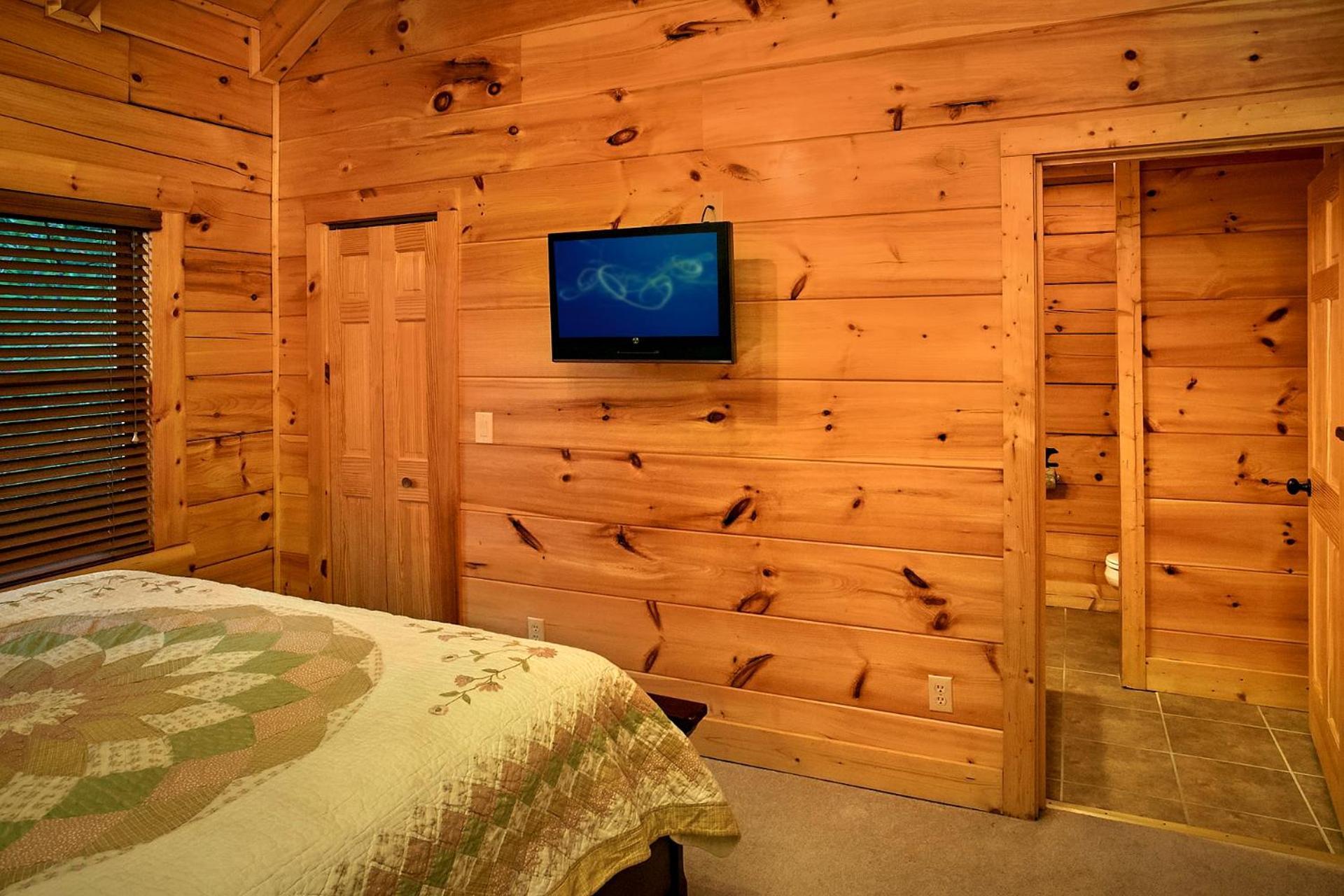 Pinnacle Vista Holiday Home Sevierville Ngoại thất bức ảnh