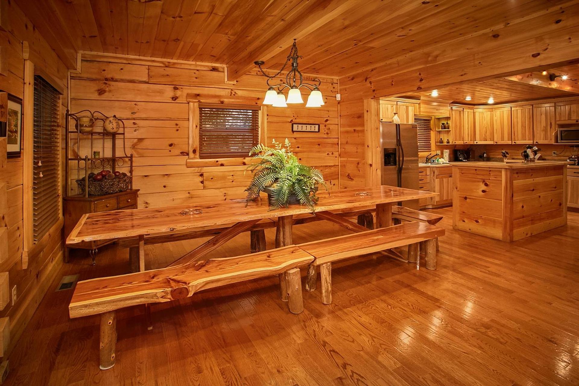 Pinnacle Vista Holiday Home Sevierville Ngoại thất bức ảnh