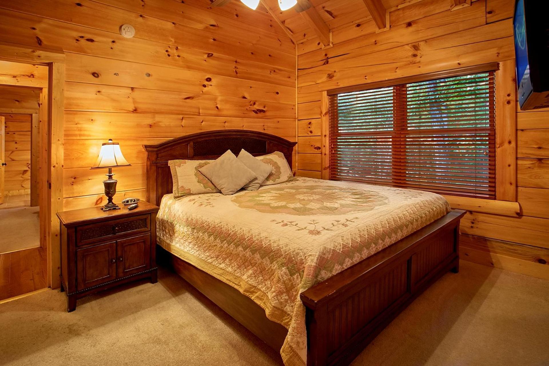 Pinnacle Vista Holiday Home Sevierville Ngoại thất bức ảnh