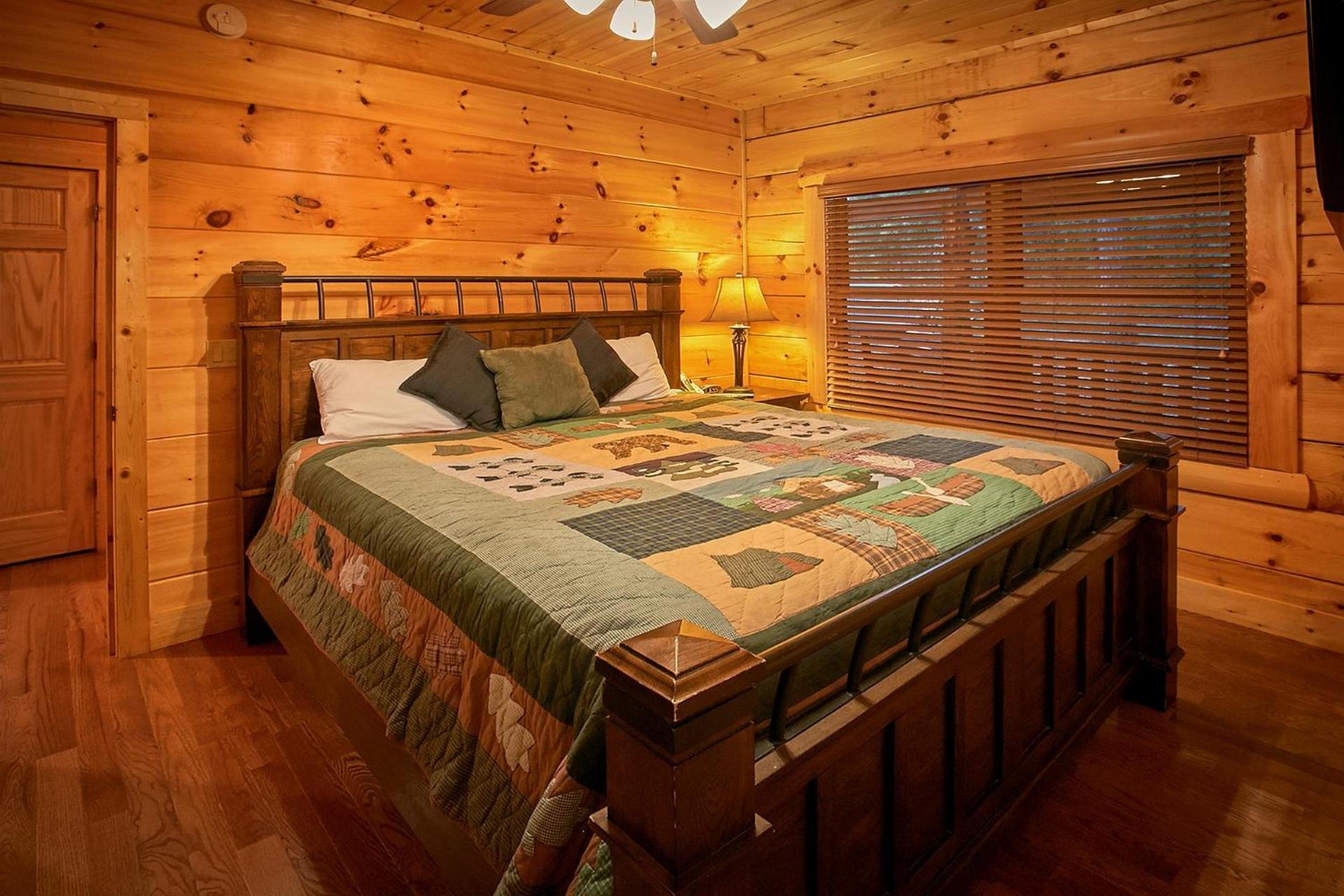Pinnacle Vista Holiday Home Sevierville Ngoại thất bức ảnh