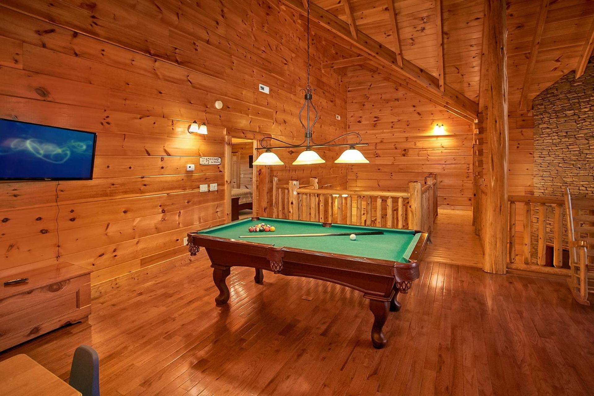 Pinnacle Vista Holiday Home Sevierville Ngoại thất bức ảnh