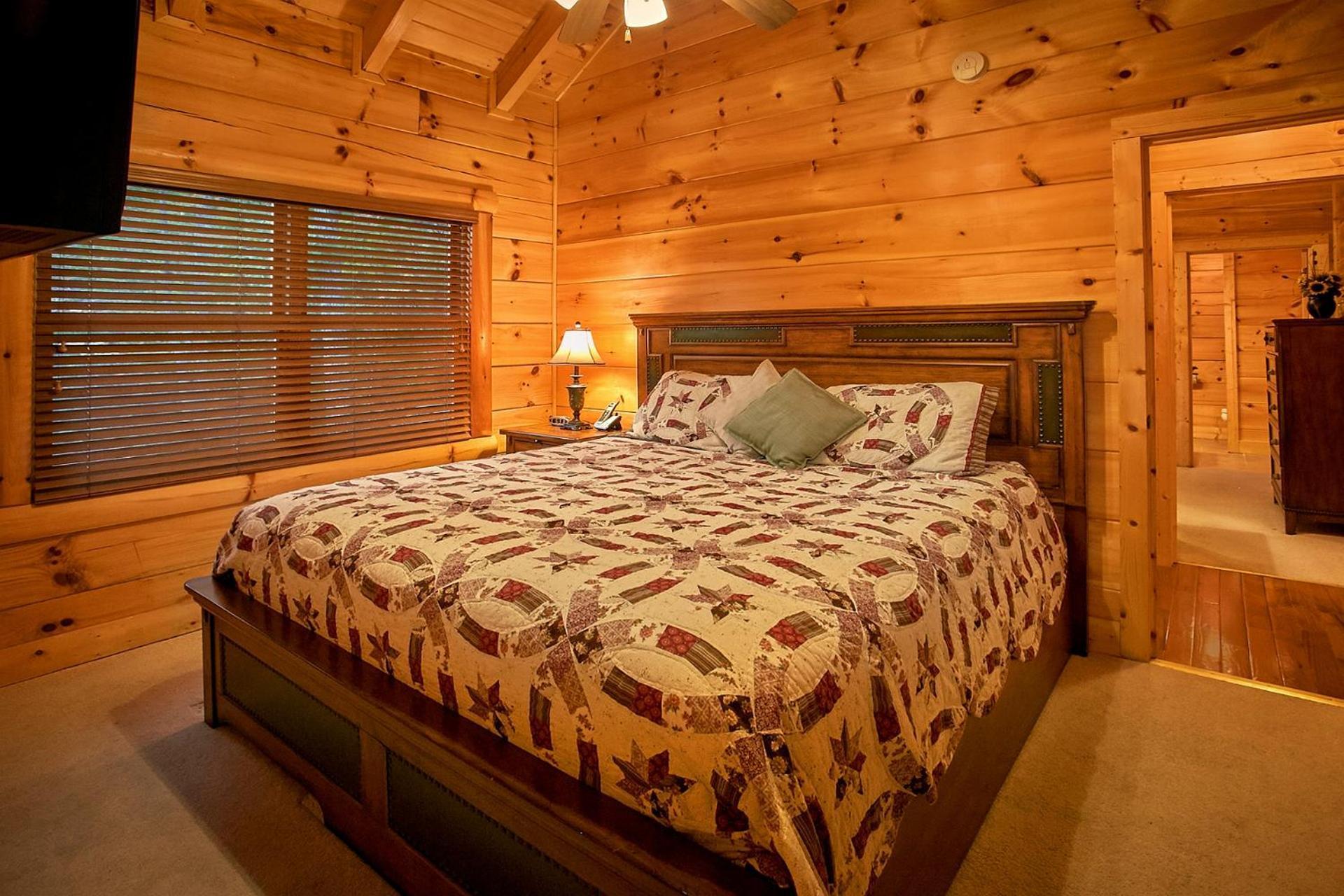 Pinnacle Vista Holiday Home Sevierville Ngoại thất bức ảnh