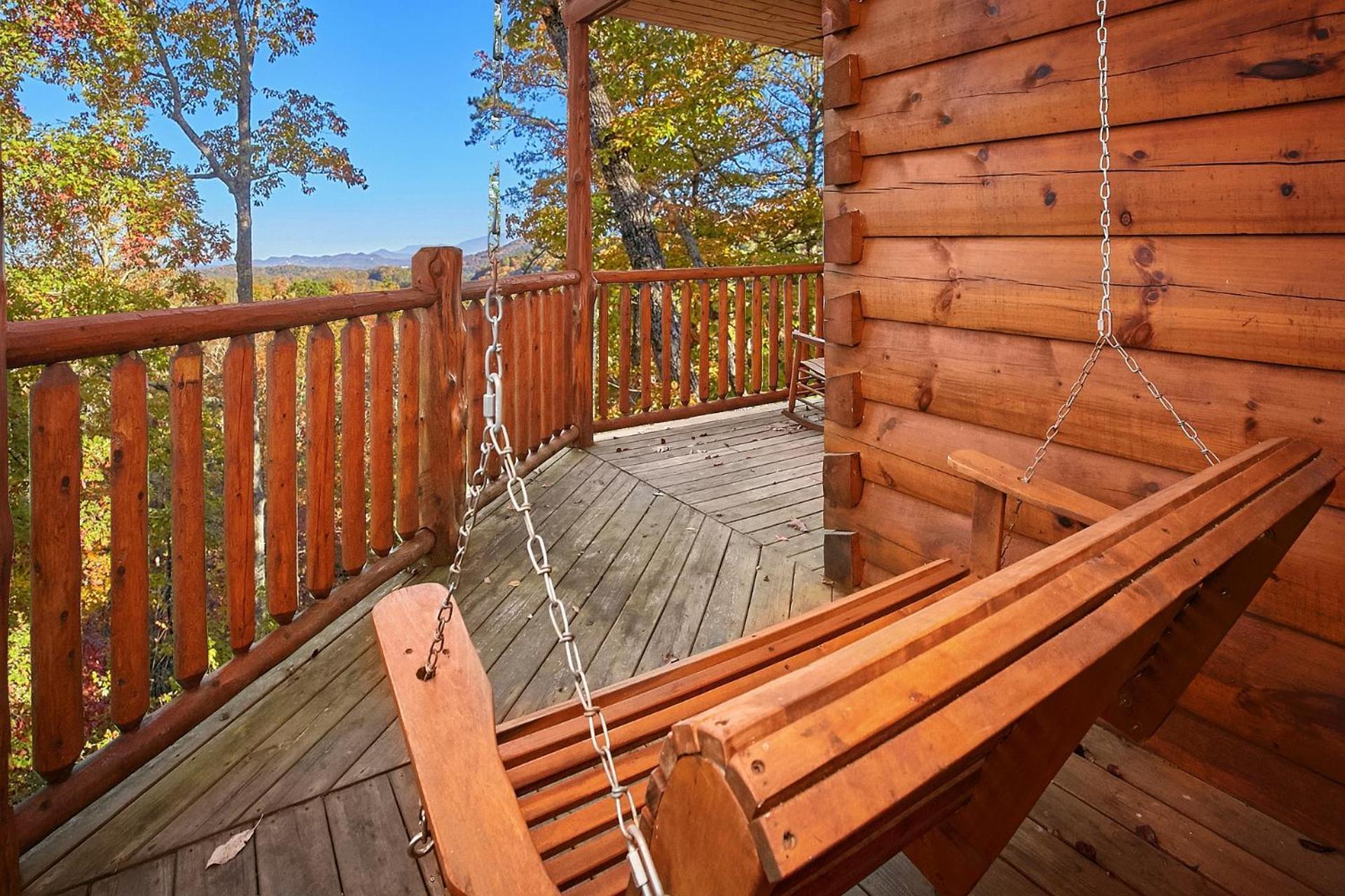 Pinnacle Vista Holiday Home Sevierville Ngoại thất bức ảnh