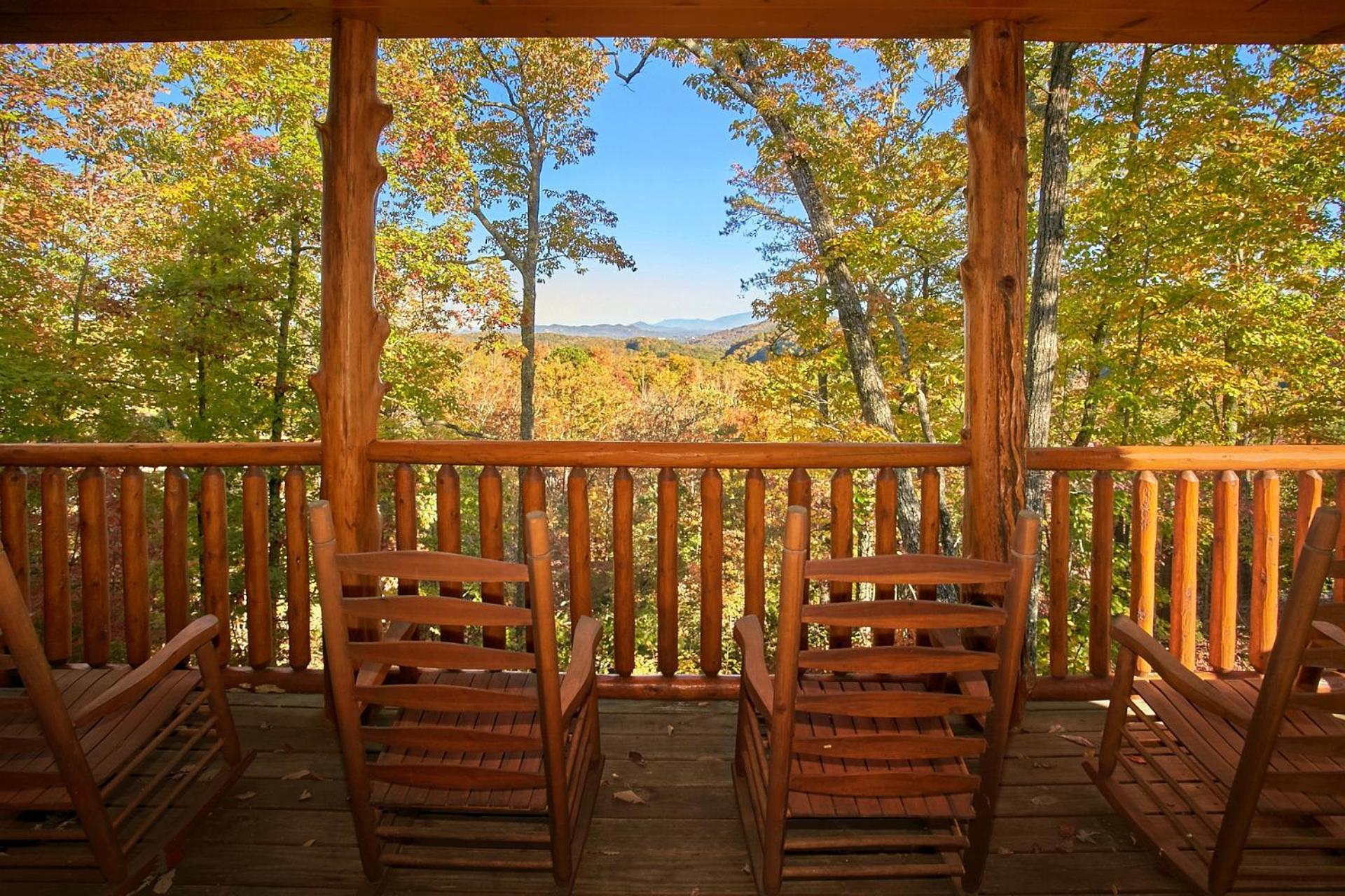 Pinnacle Vista Holiday Home Sevierville Ngoại thất bức ảnh